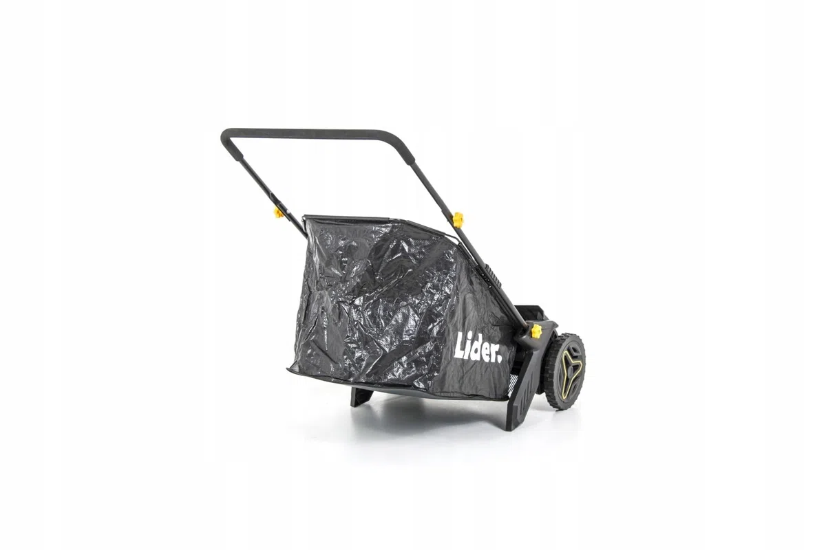 Rasenkehrmaschine Rasenkehrer Kehrmaschine Kehrer Gartenzubehör 100L