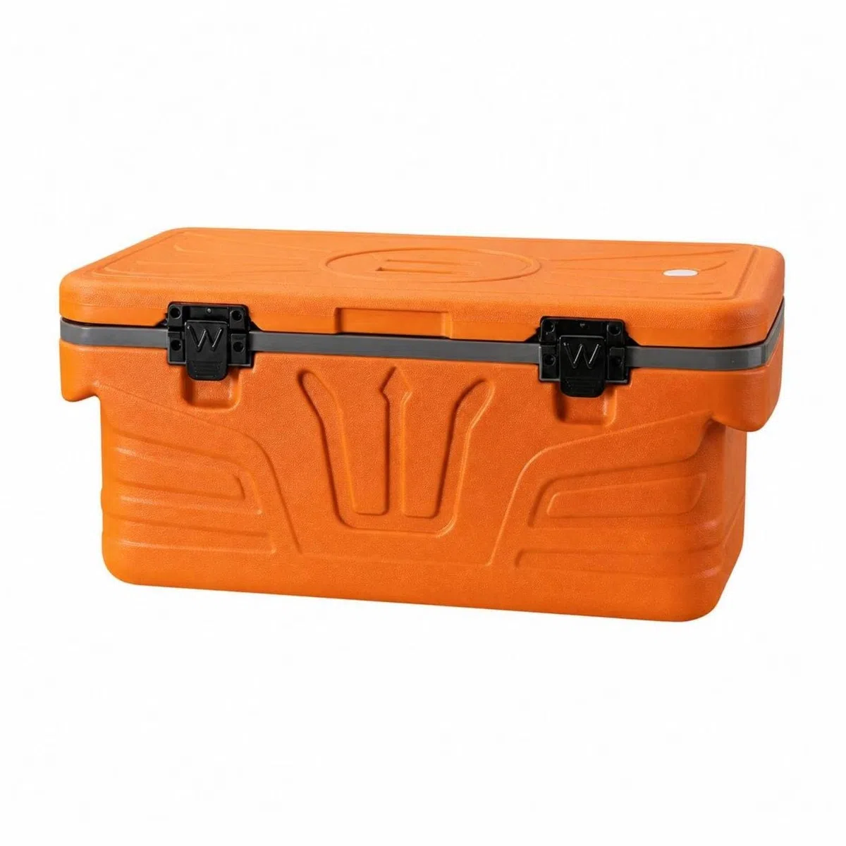 Kälteisolierend Isolierbox, Orange