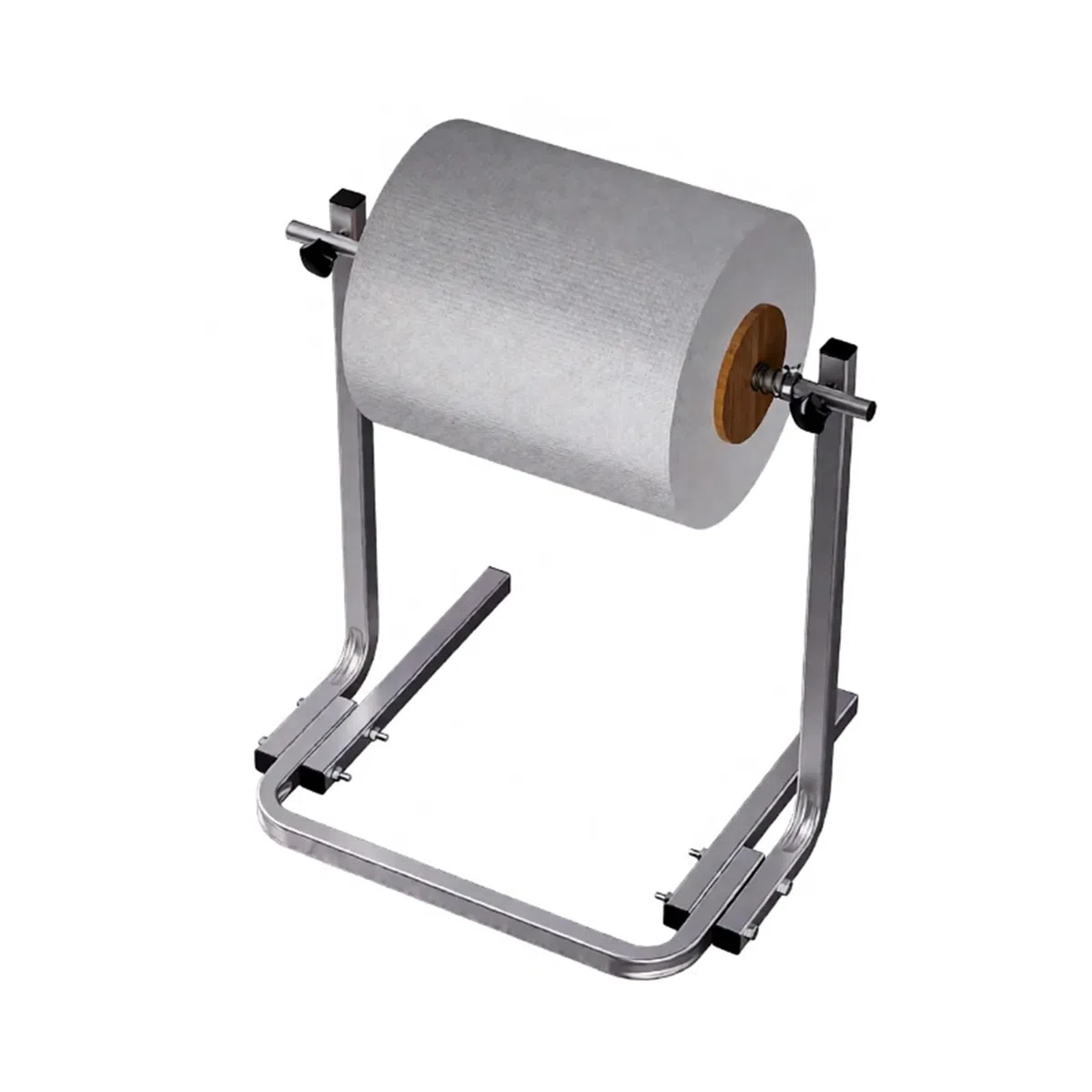 vertikaler Luftpolsterfolie-Rollenhalter, Luftpolsterfolien-Rollenspender, verschiedene Größen, Schaumstoff-Kissenhalter, Tischfolien-Ersatz, 100 kg