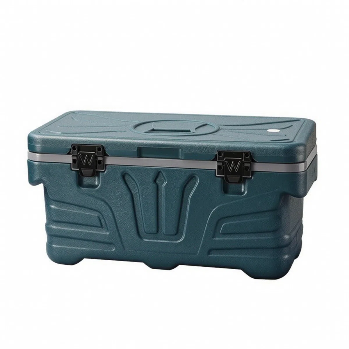 Isoliert Isolierbox, Grün