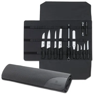 Victorinox 7401082 Besteck Rolle, leer, groß