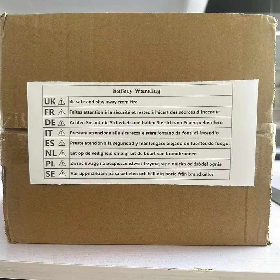 Manueller Wabenpapierspender mit Anti-Vibrationsschicht, Kraftpapierrollenhalter zum Verpacken, Verpacken und Transportschutz – Effiziente Verpackungslösung