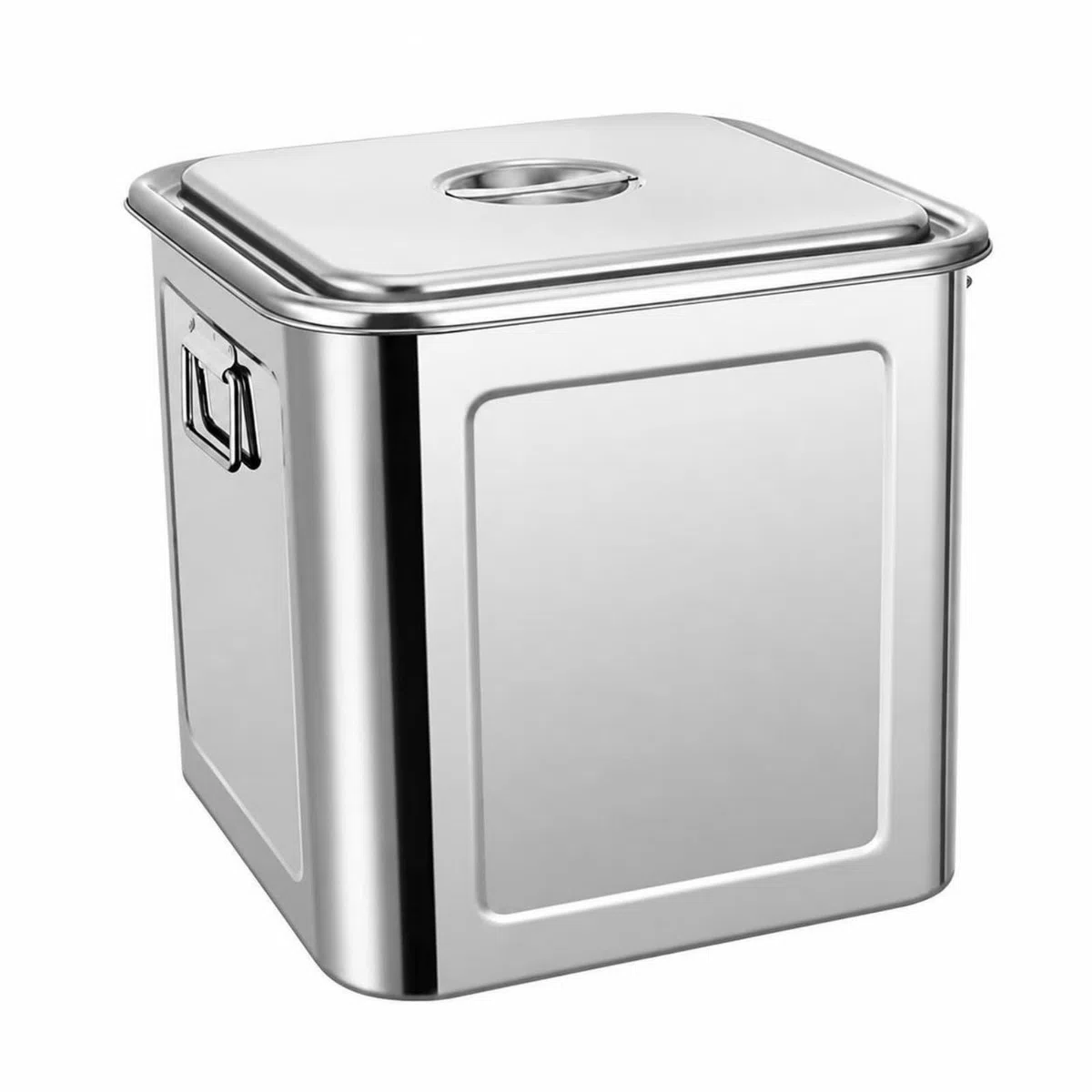 Stabil mit Deckel, 20L