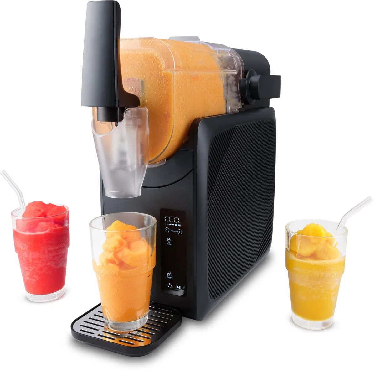 Steba FDM 2 Slush-Maker, Schwarz